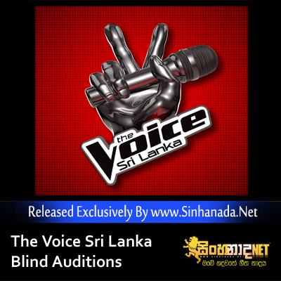 Dammika Dias - Sanda Pinidiye  Blind Auditions The Voice Sri Lanka.mp3